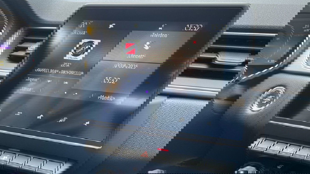 Renault Captur usata a Varese (5)