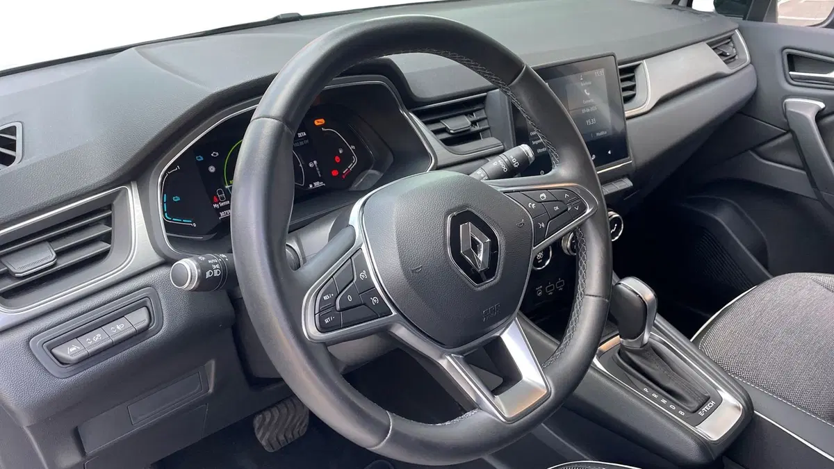 Renault Captur usata a Varese (6)
