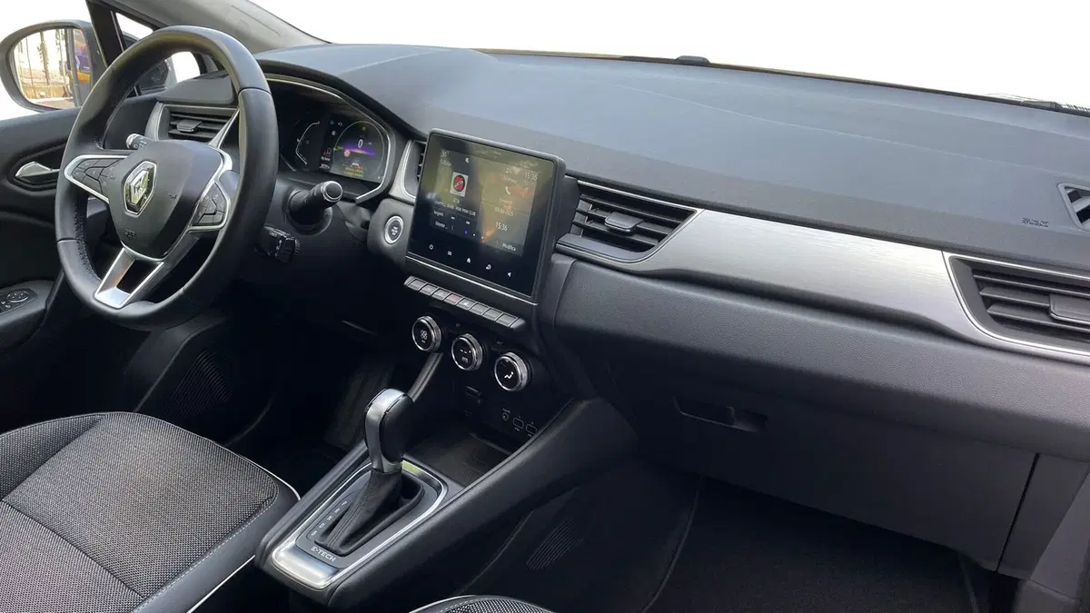 Renault Captur usata a Varese (9)