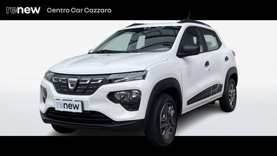 Dacia Spring Comfort Plus Electric 45 del 2021 usata a Saronno
