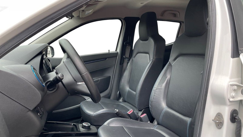 Dacia Spring usata a Varese (11)