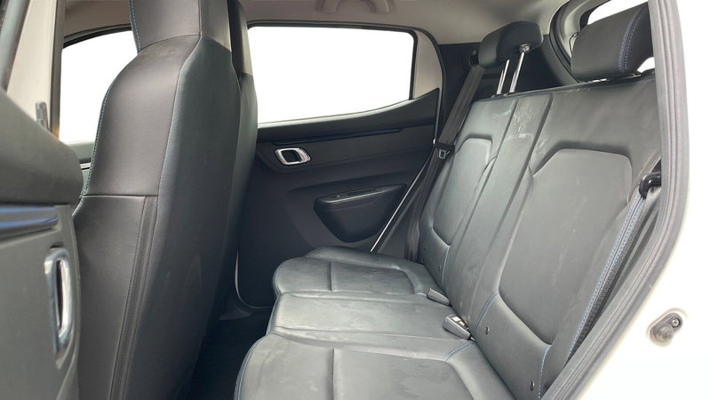 Dacia Spring usata a Varese (12)