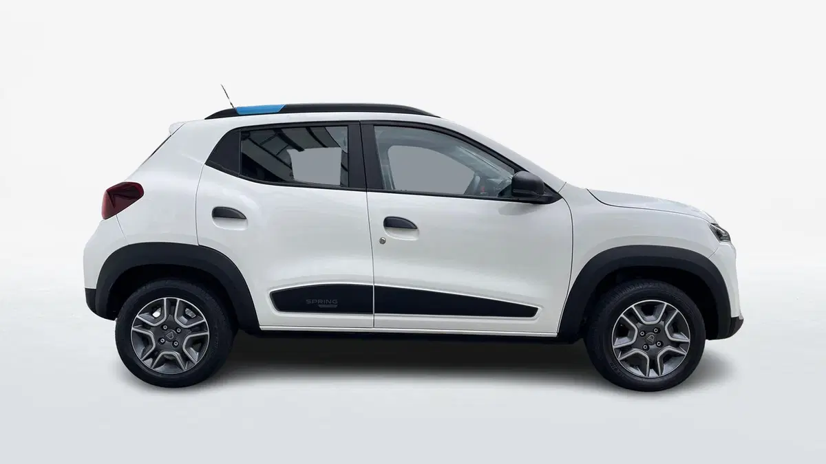 Dacia Spring usata a Varese (4)