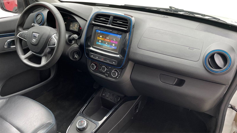 Dacia Spring usata a Varese (5)