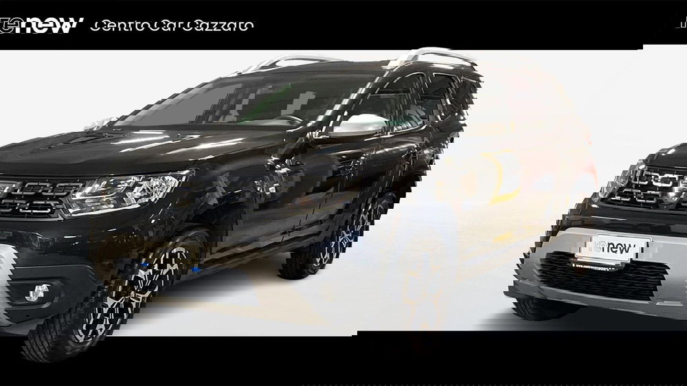 Dacia Duster usata a Varese