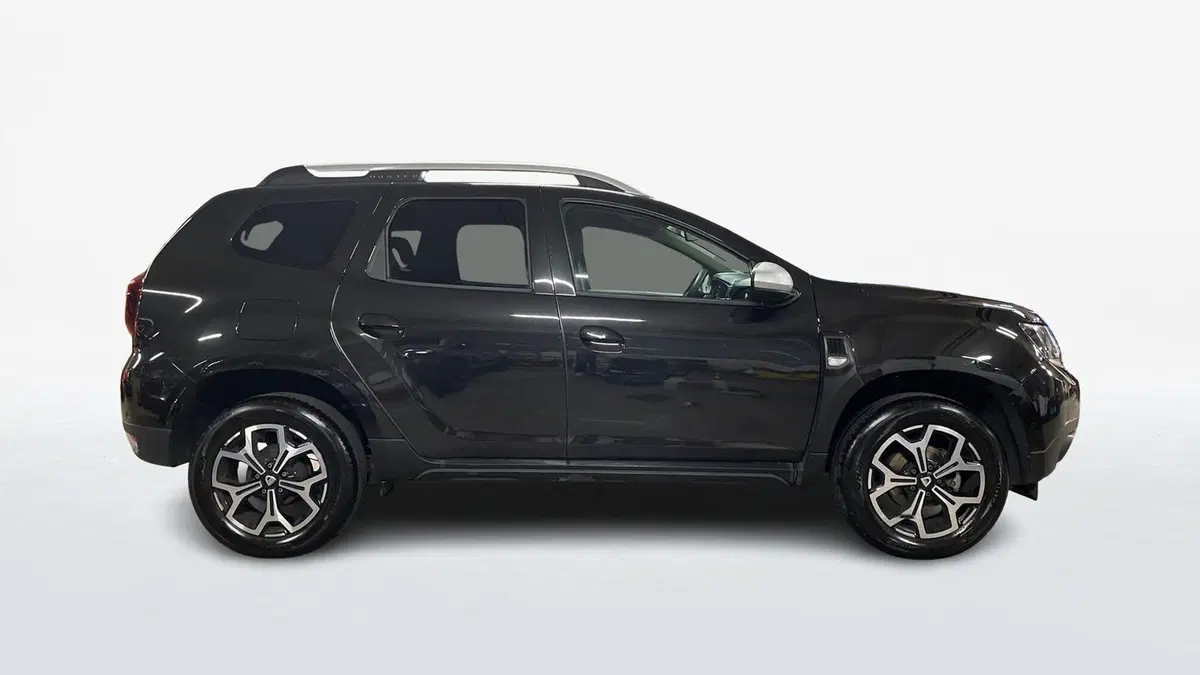 Dacia Duster usata a Varese (4)
