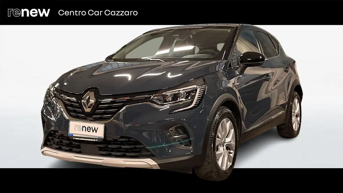 Renault Captur usata a Varese