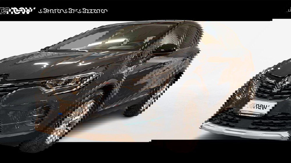 Renault Captur usata a Varese