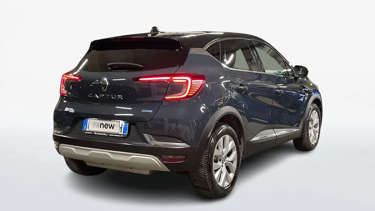 Renault Captur usata a Varese (2)