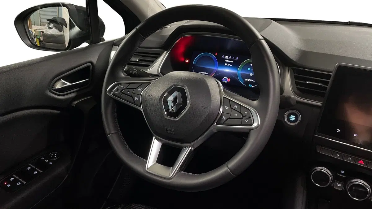 Renault Captur usata a Varese (6)