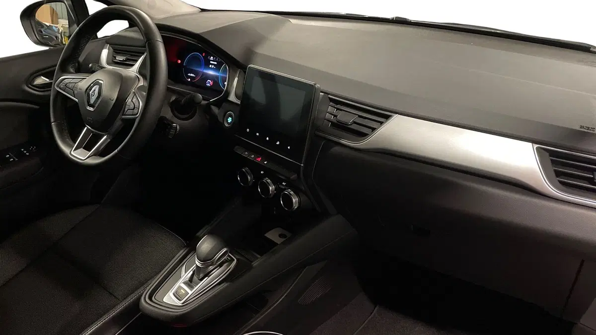 Renault Captur usata a Varese (9)
