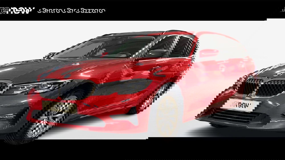 BMW Serie 3 Touring usata a Varese