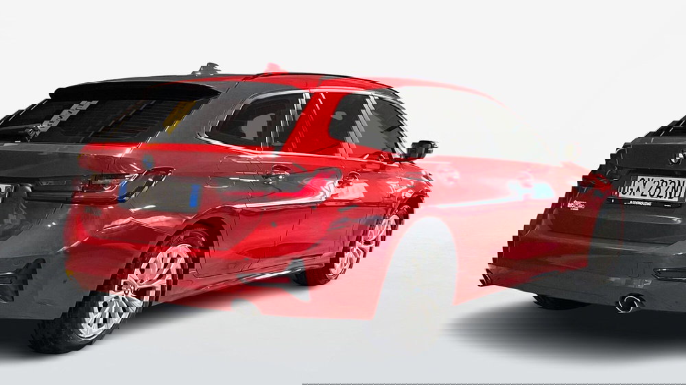 BMW Serie 3 Touring usata a Varese (2)