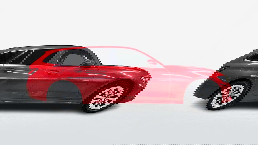 BMW Serie 3 Touring usata a Varese (4)