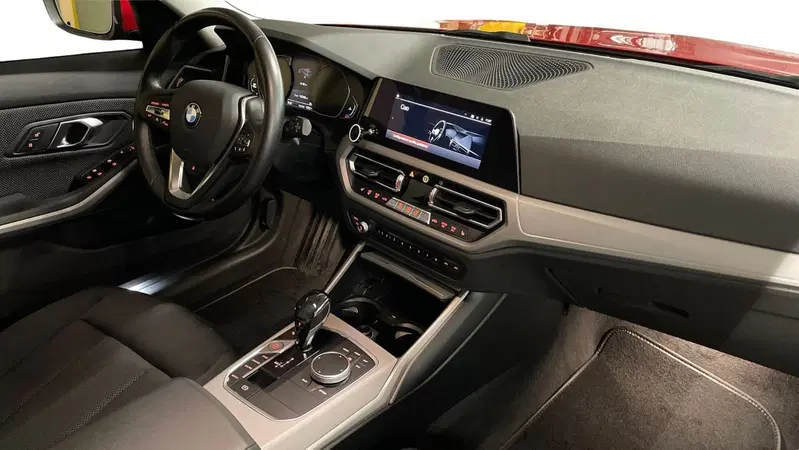 BMW Serie 3 Touring usata a Varese (9)