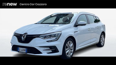 Renault M&eacute;gane Sporter Plug-in Hybrid E-TECH 160 CV Business del 2021 usata a Saronno