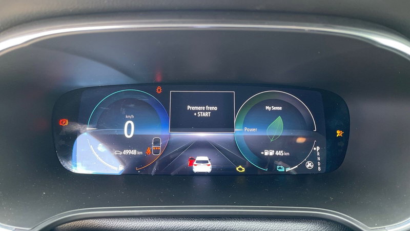 Renault Mégane Sporter usata a Varese (10)