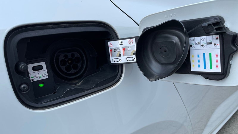 Renault Mégane Sporter usata a Varese (14)