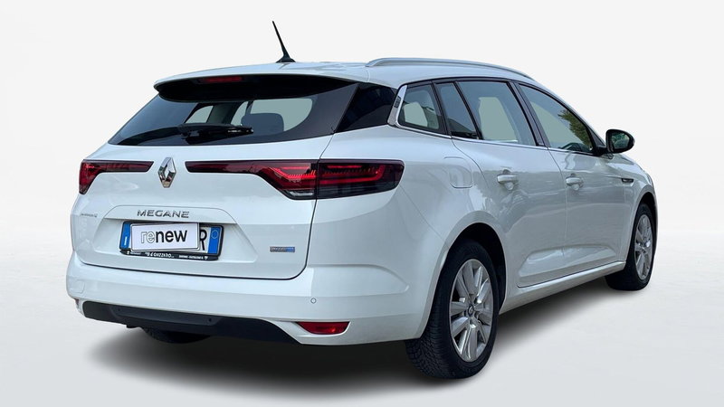 Renault Mégane Sporter usata a Varese (2)