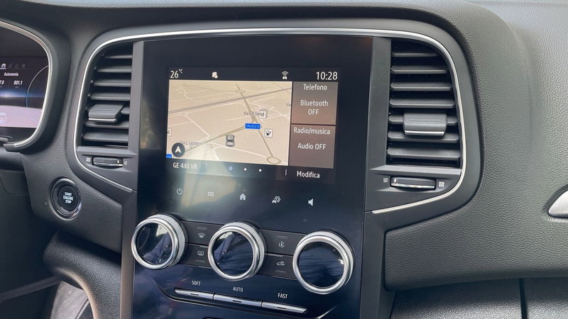 Renault Mégane Sporter usata a Varese (5)