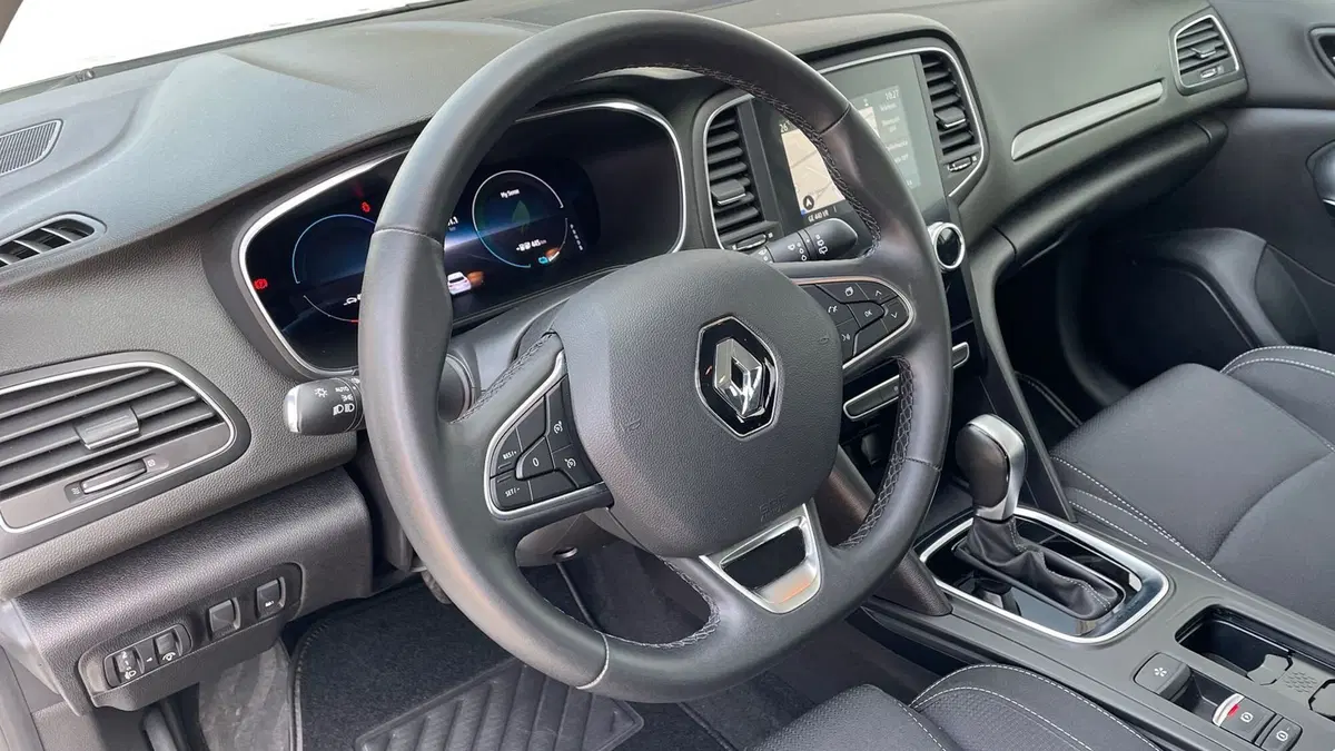 Renault Mégane Sporter usata a Varese (6)