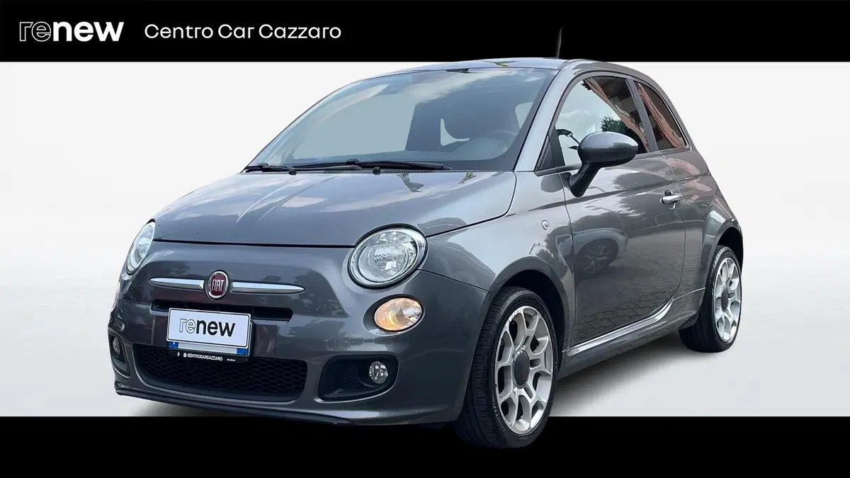 Fiat 500 usata a Varese