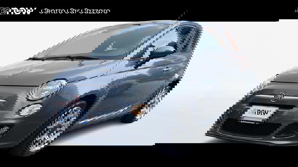 Fiat 500 usata a Varese