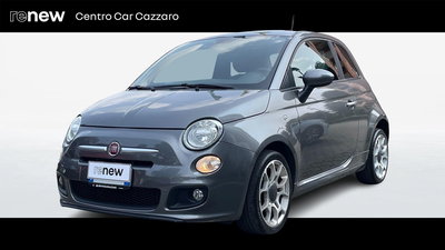Fiat 500 1.2 S del 2015 usata a Saronno