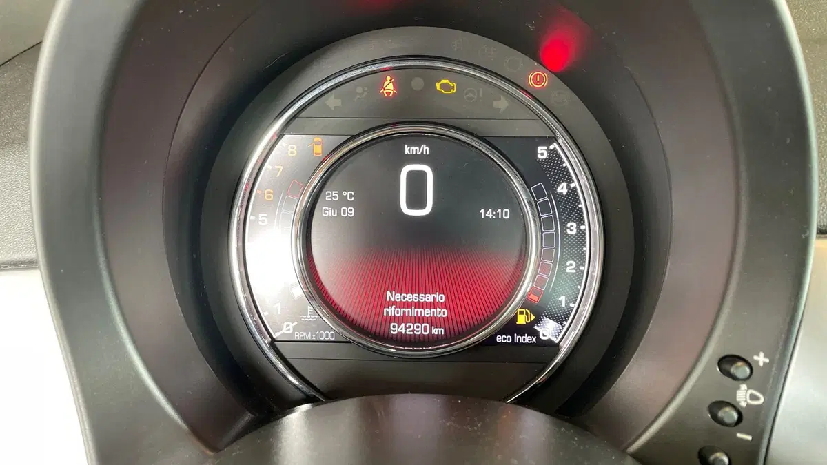 Fiat 500 usata a Varese (10)