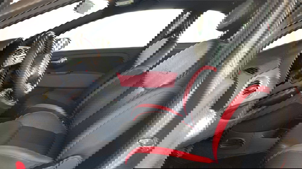 Fiat 500 usata a Varese (12)