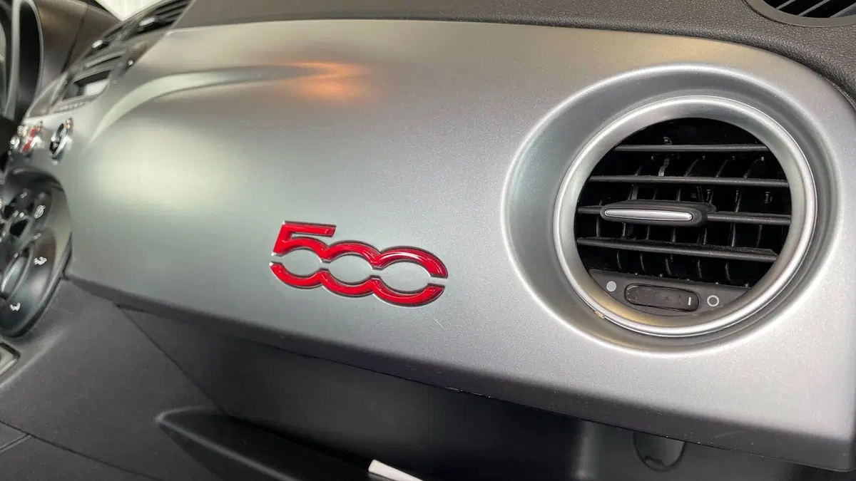 Fiat 500 usata a Varese (14)