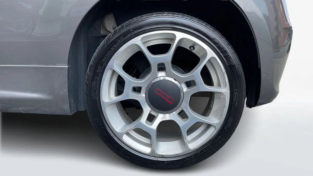 Fiat 500 usata a Varese (15)