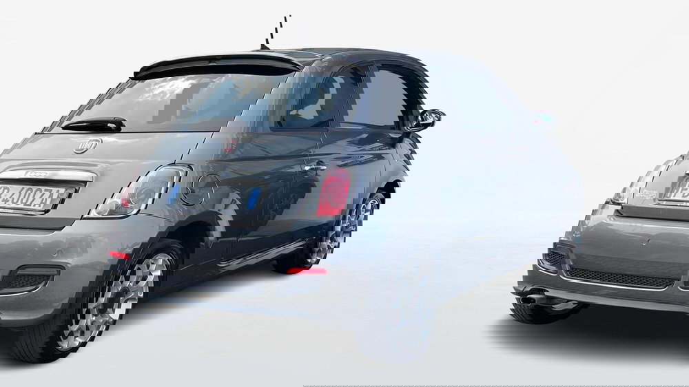 Fiat 500 usata a Varese (2)