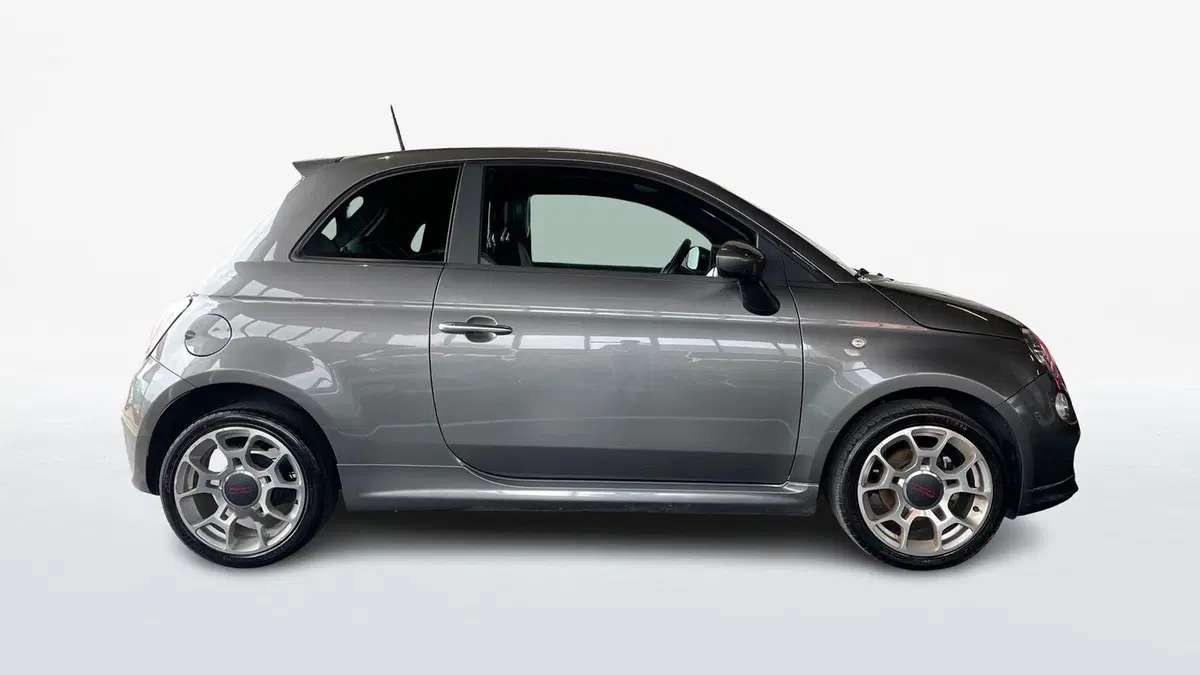 Fiat 500 usata a Varese (4)