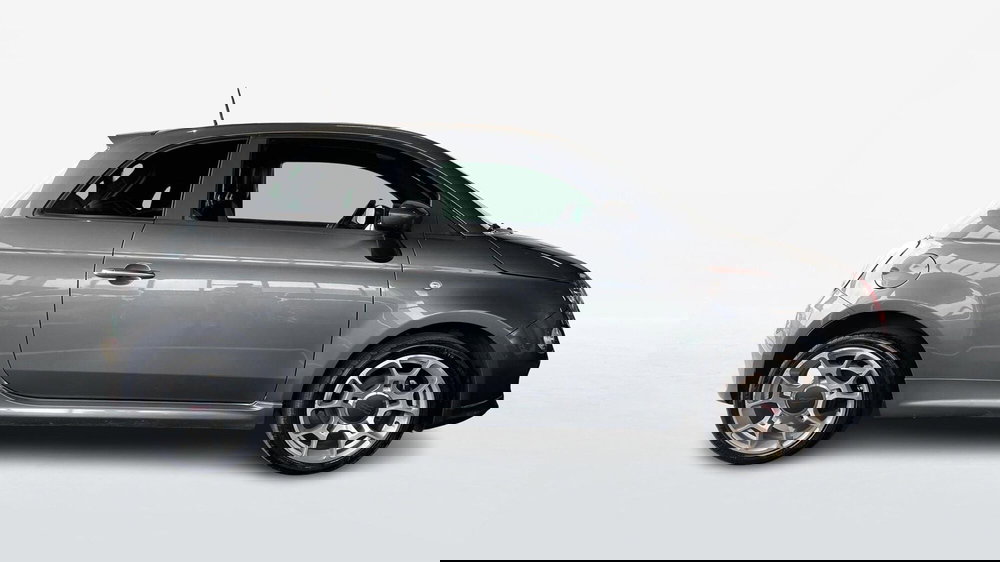 Fiat 500 usata a Varese (4)