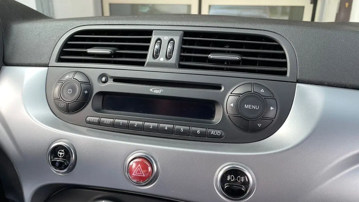 Fiat 500 usata a Varese (5)