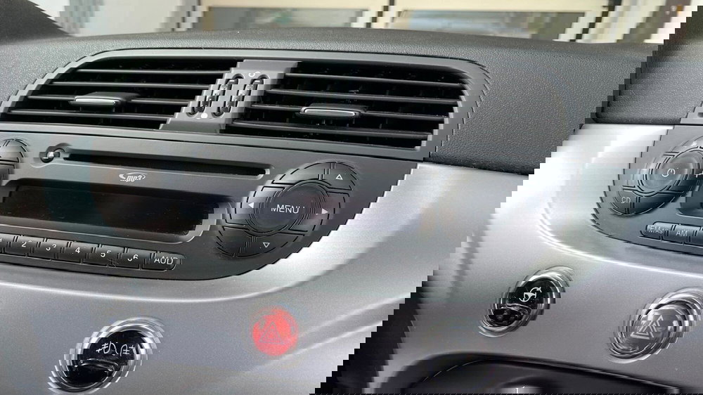 Fiat 500 usata a Varese (5)