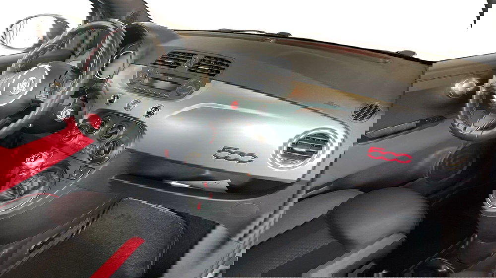 Fiat 500 usata a Varese (9)