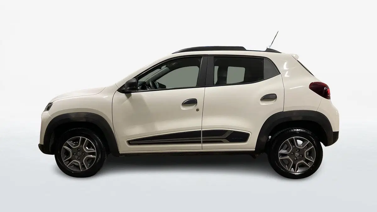 Dacia Spring usata a Varese (3)