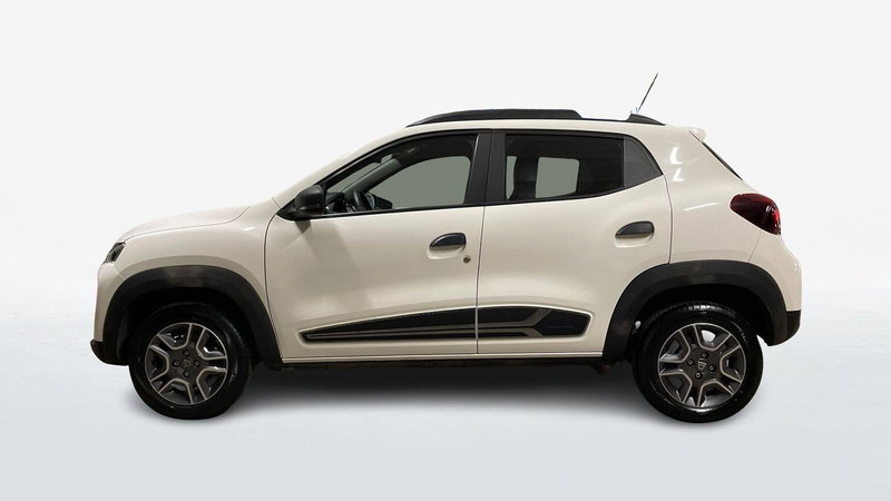 Dacia Spring usata a Varese (3)