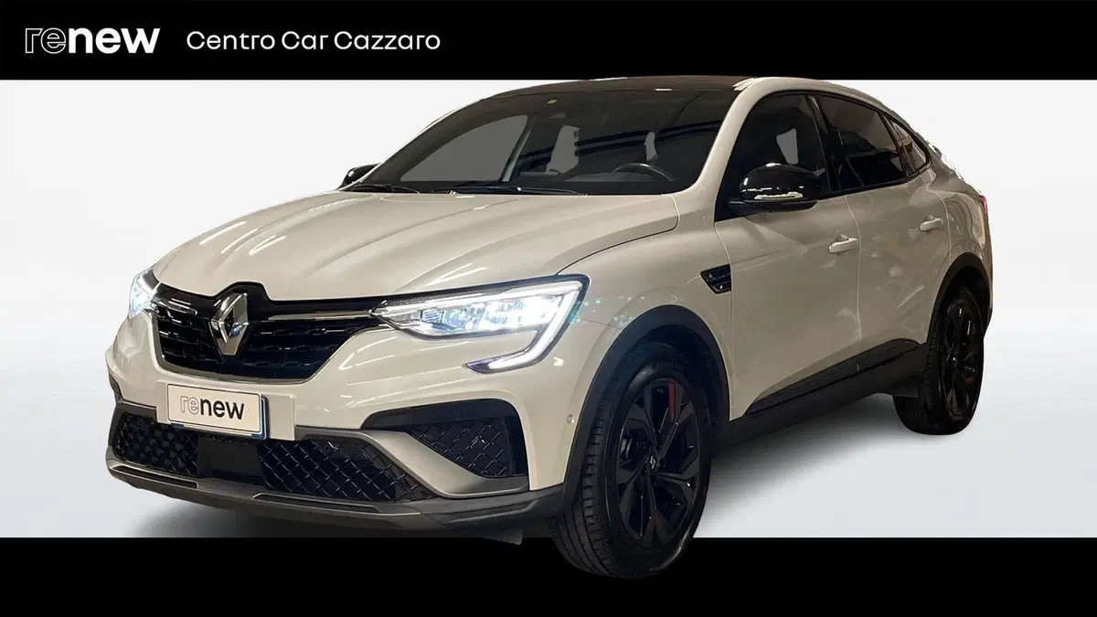 Renault Arkana usata a Varese