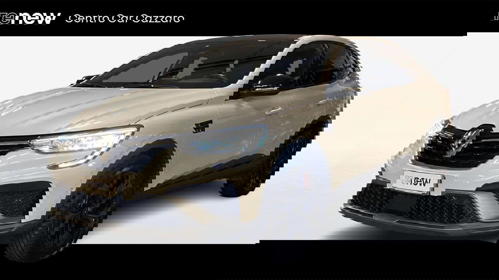 Renault Arkana usata a Varese