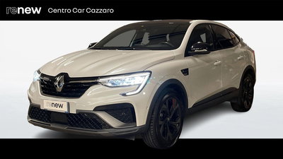Renault Arkana 1.6 full hybrid Esprit Alpine 145cv del 2022 usata a Saronno