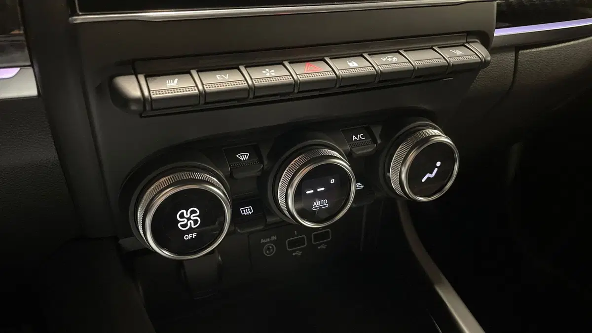 Renault Arkana usata a Varese (10)