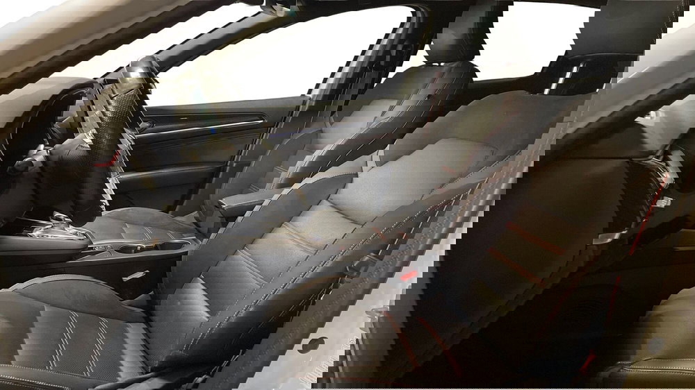 Renault Arkana usata a Varese (12)