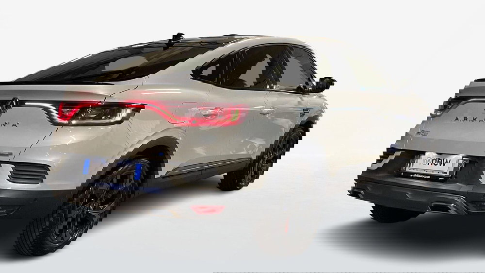 Renault Arkana usata a Varese (2)