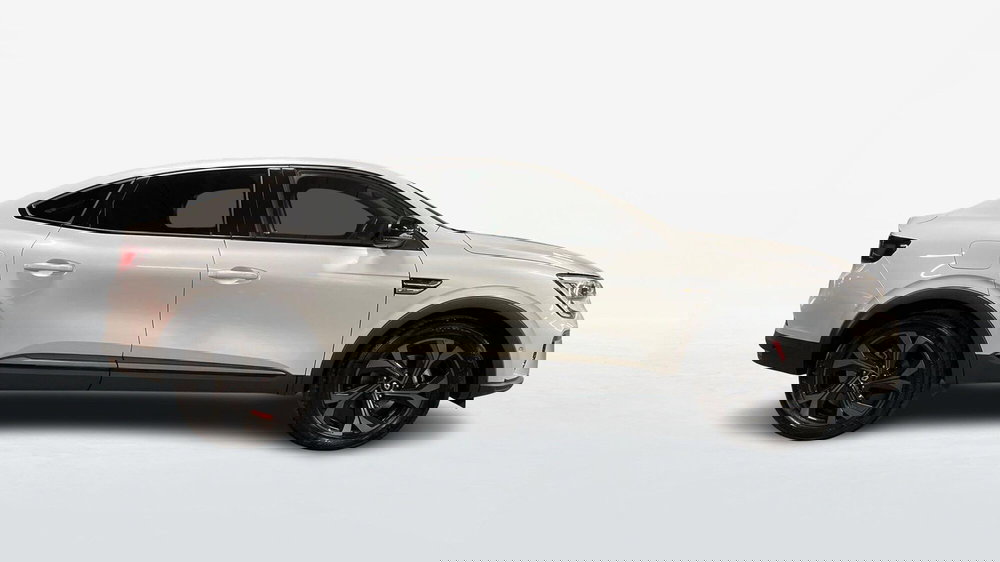 Renault Arkana usata a Varese (4)