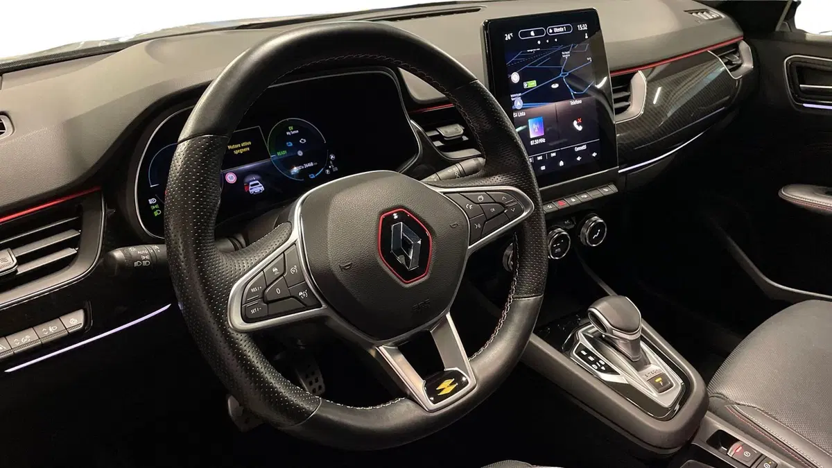 Renault Arkana usata a Varese (5)