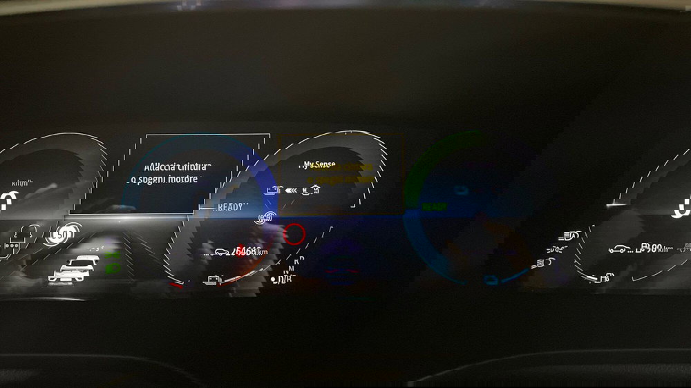 Renault Arkana usata a Varese (9)