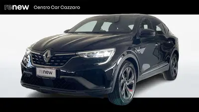 Renault Arkana 1.6 full hybrid Esprit Alpine 145cv del 2022 usata a Saronno